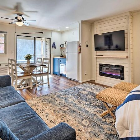 Lake Lure Studio With Private Balcony And Pool Access! Екстериор снимка