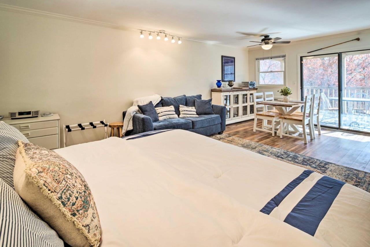 Lake Lure Studio With Private Balcony And Pool Access! Екстериор снимка