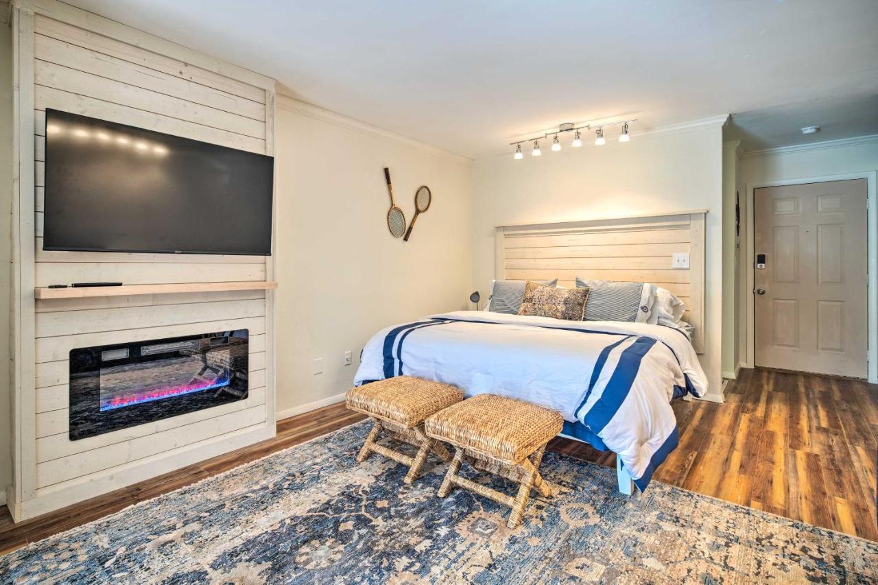Lake Lure Studio With Private Balcony And Pool Access! Екстериор снимка