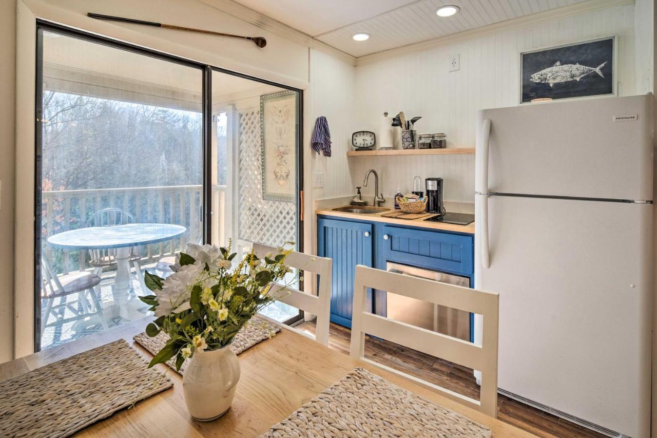 Lake Lure Studio With Private Balcony And Pool Access! Екстериор снимка